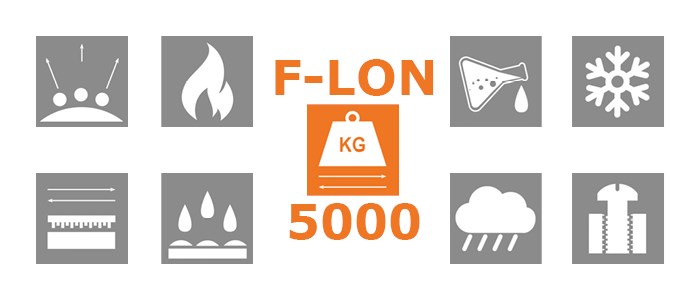 F-LON 5000 - Low Friction Coating