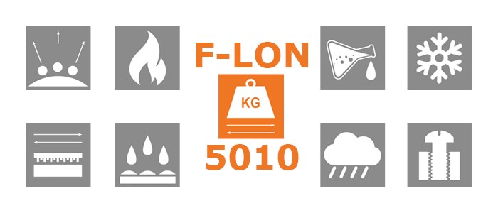F-LON 5010 - Low Friction Coating