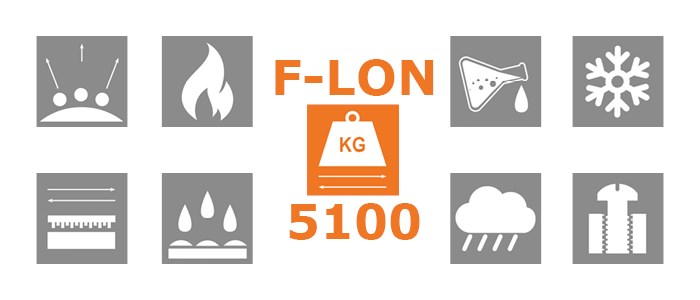 F-LON 5100  - Low Friction Coating