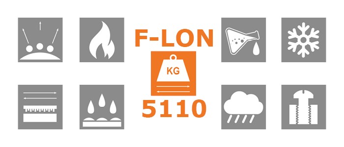 F-LON 5110  - Low Friction Coating