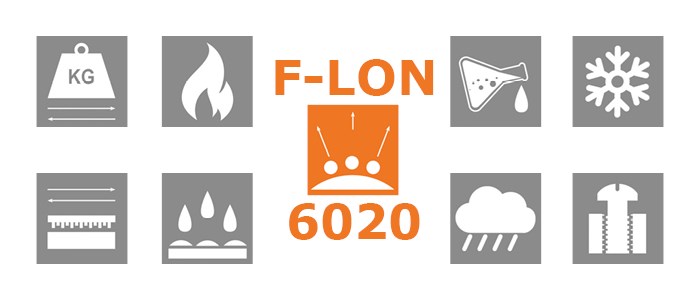 F-LON 6020 - Non-Stick Coating