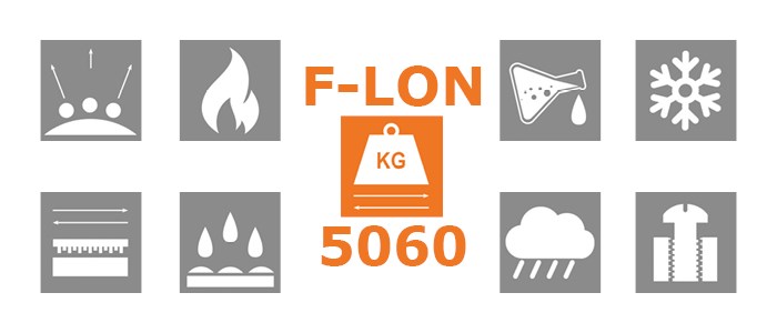 F-LON 5060 - Low Friction Coating