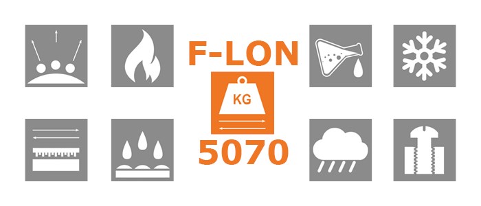 F-LON 5070 - Low Friction Coating