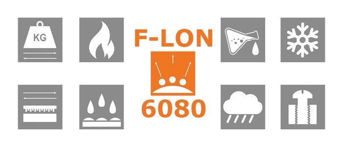 F-LON 6080 - Non-Stick Coating